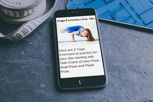 YOGA EXERCISES - FOR ALL PARTS OF YOUR BODY скриншот 1