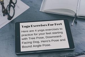 YOGA EXERCISES - FOR ALL PARTS OF YOUR BODY スクリーンショット 2