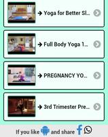 Yoga Daily screenshot 2