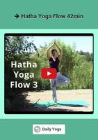 Yoga Daily capture d'écran 3