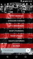 Body Building & Workouts poster