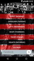 Poster Body Building & Workouts