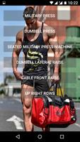 Body Building & Workouts 스크린샷 1