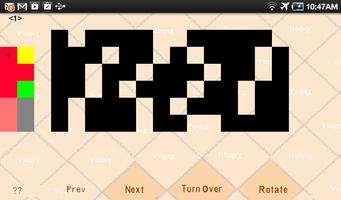 Pentomino screenshot 3