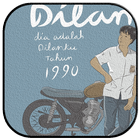 Novel Dilan 1990 icon