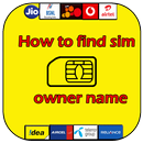 APK How to know sim owner name