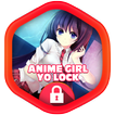 Anime Girl Yo Locker HD