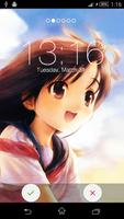 Anime Girl Yo Locker HD 스크린샷 2