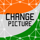 Digital India Photo Maker 圖標