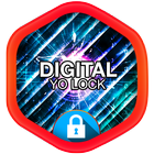 Digital Yo Locker HD icône