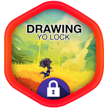 Drawing Yo Locker HD