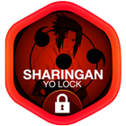 Sharingan Yo Locker HD icône