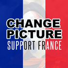 Support France Photo Maker icon