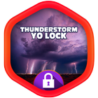 Thunder Storm Yo Locker HD icon