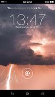 Thunder Storm Yo Locker HD poster