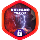 Volcano Yo Locker HD ไอคอน