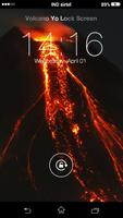 Volcano Yo Locker HD 海报