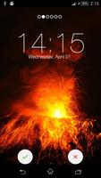 Volcano Yo Locker HD 截图 2