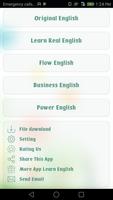 Business English পোস্টার