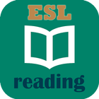 English ESL Reading icône