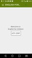 English For Children 海报