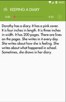 english mini story স্ক্রিনশট 3