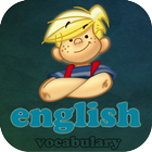 english vocabulary learning ikona