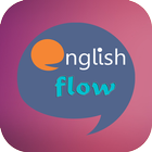 Flow English icône