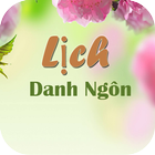 Lich Danh Ngon أيقونة