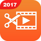 Video Maker & Video Editor Pro simgesi