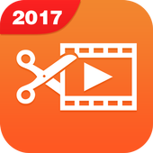 Video Maker & Video Editor Pro アイコン