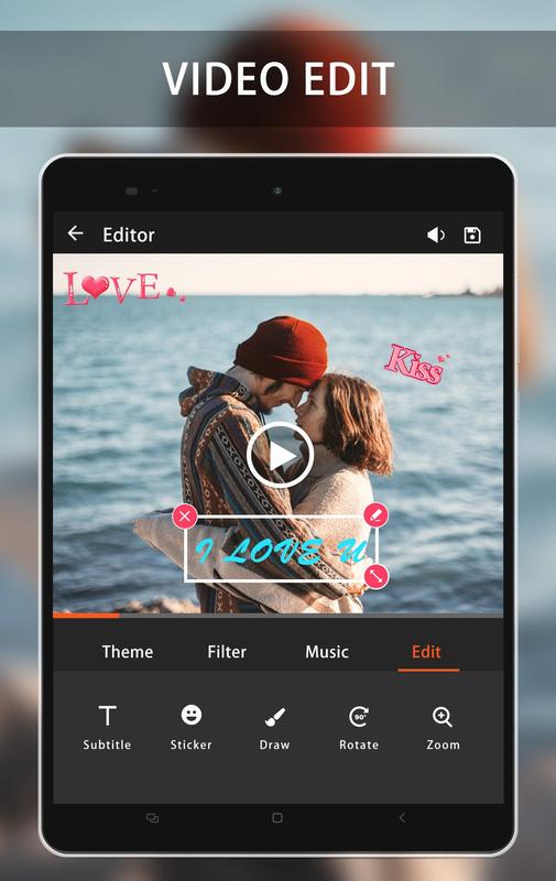 Video Maker &amp; Video Editor Pro APK Download - Free Video ...