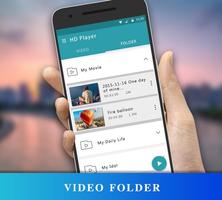 HD Video Player اسکرین شاٹ 2