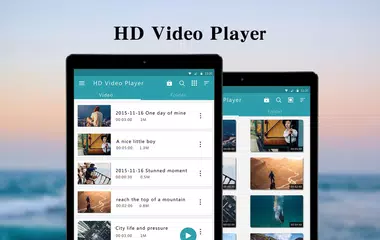 HD Video Player APK download