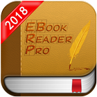 قارئ الكتاب الاليكتروني برو أيقونة