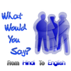 Practice Speaking English-Wwus APK
