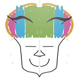 kid doodle draw-Decalcomania