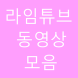 라임튜브 동영상 모음