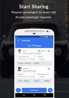 Yopickup - Instant Ridesharing capture d'écran 2