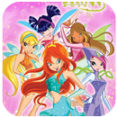 Winx Club Wallpapers HD aplikacja