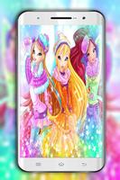 Winx Club Wallpapers HD Affiche