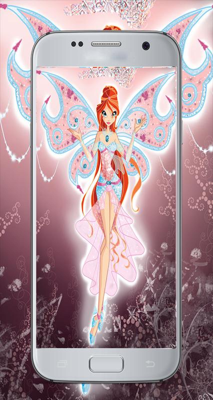 Winx Club Wallpapers HD APK pour Android Télécharger