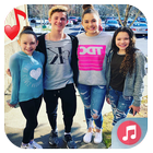 Mattyb and Haschak Sisters Songs 2018 icône