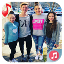 Mattyb and Haschak Sisters Songs 2018 aplikacja