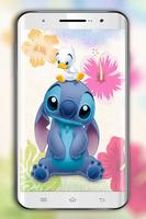 Lilo And Stitch Wallpapers 4K capture d'écran 1