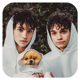 Lucas And Marcus Wallpapers HD icono