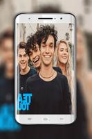 Lucas And Marcus Wallpapers HD captura de pantalla 1