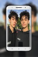 Lucas And Marcus Wallpapers HD скриншот 3