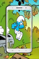 Smurfs Wallpapers HD Affiche
