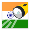 India Flashlight - Brightest, Powerful Flashlight APK